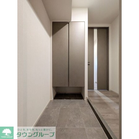 グレーシアフィット三軒茶屋の物件内観写真